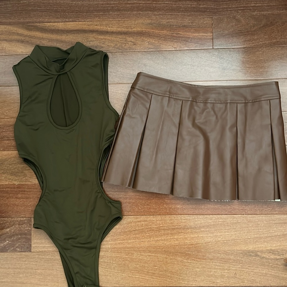 Ninja Turtle Costume Size XS